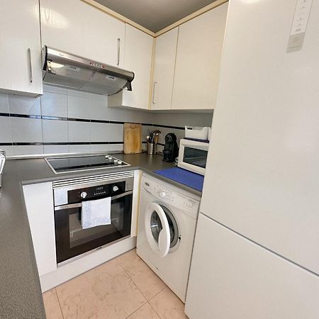 Appartamento Sitges Aiguadolc Playa Esterno foto