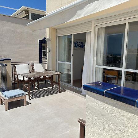 Appartamento Sitges Aiguadolc Playa Esterno foto