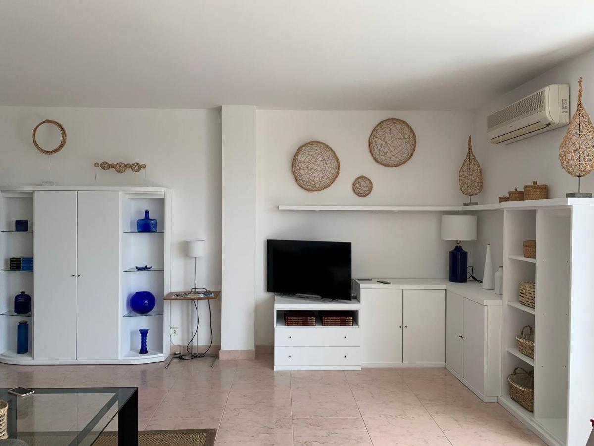 Appartamento Sitges Aiguadolc Playa Esterno foto