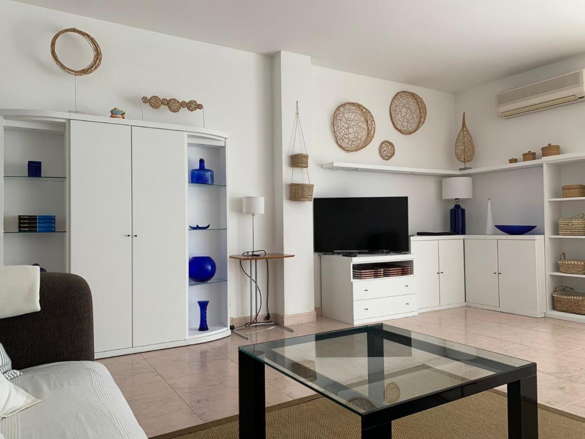 Appartamento Sitges Aiguadolc Playa Esterno foto