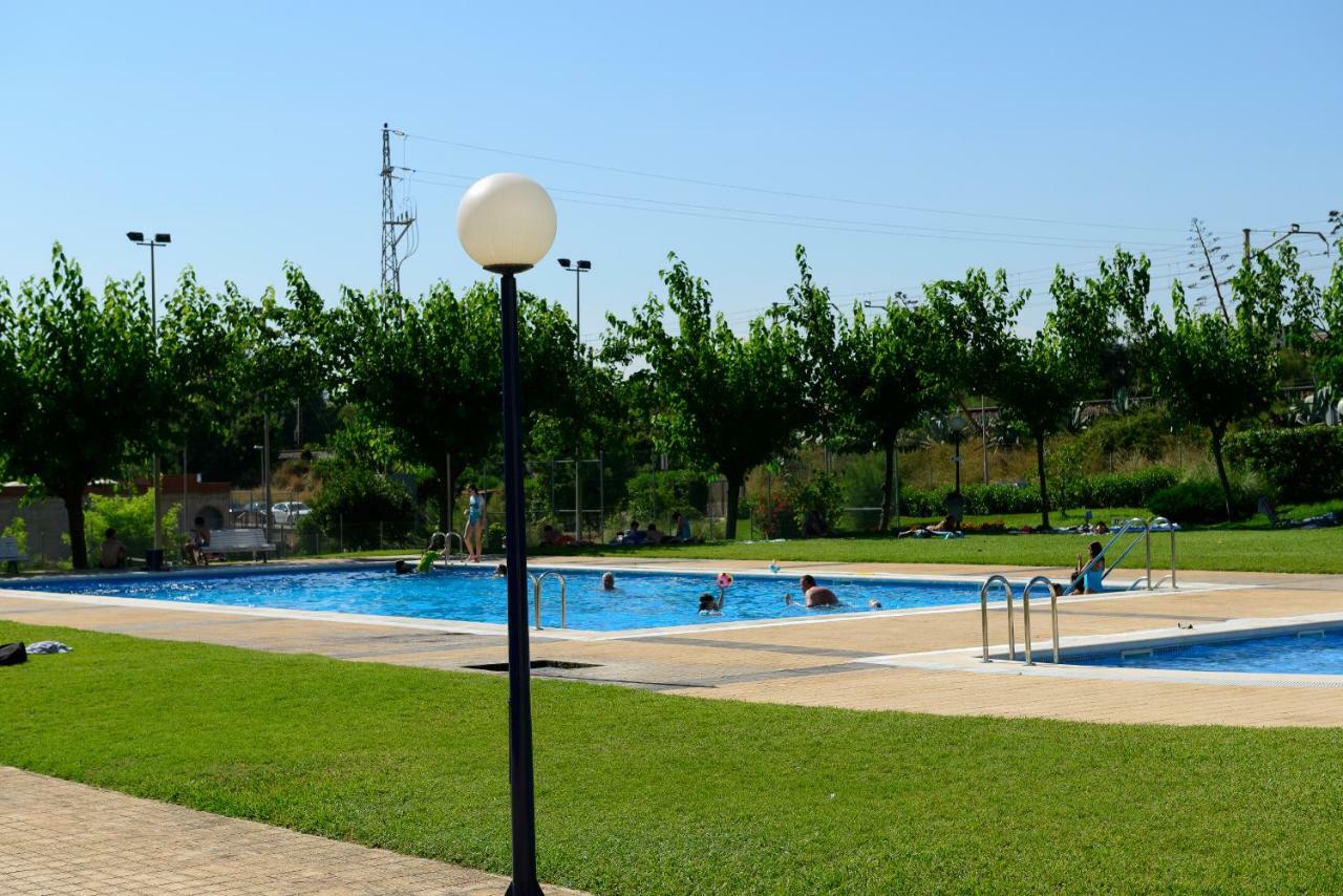 Appartamento Sitges Aiguadolc Playa Esterno foto